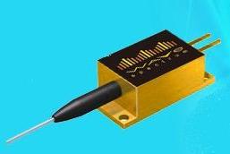 1w 10 power fiber coupled laser diode module