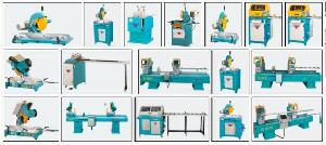 Pvc And Aluminium Profile Processing Machines For Window And Door Manufacturers