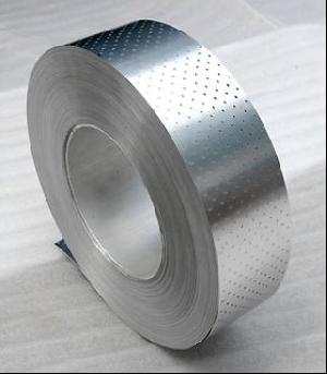 perforated aluminium strip ppr pipe