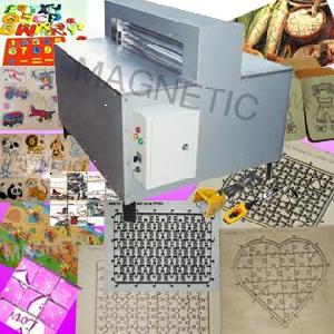 Jigsaw Puzzle Machine