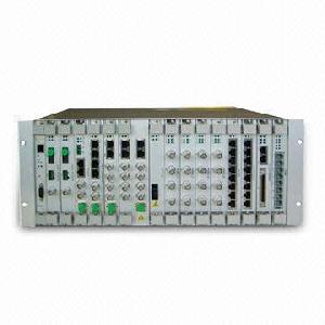 128 Channels Multi Service Video Optical Transmission