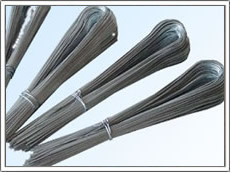 U Type Iron Wire