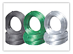 pvc coated wire