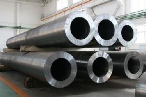 Very Heavy Wall Steel Tube