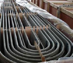 Seamless Boiler Tubes