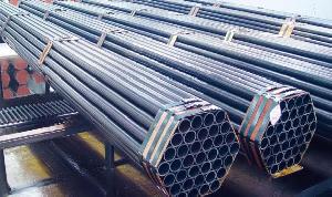 Seamless Steel Tube Astm A519