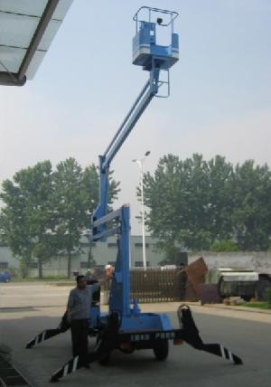 Aerial Work Platform