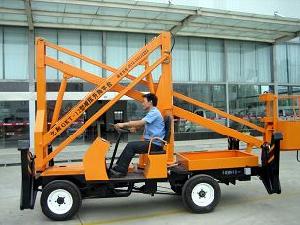 Hydraulic Lift