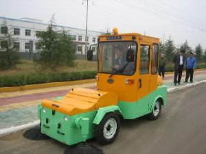 Road Sweeper