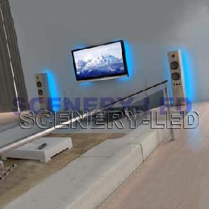 Led Home Theatre Light Led Tv Back Mood Light