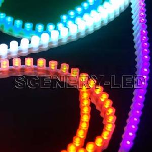 silicon flexible led light tube channel letters signs