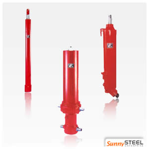 hydraulic cylinder