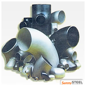 Steel Pipe Fittings Series List