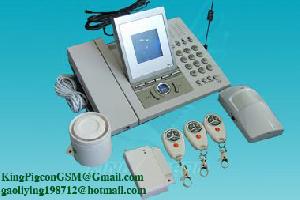 gsm alarm microphone speaker s3524a