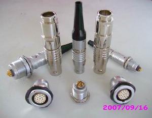 Waterproof Connector.lemo Connector