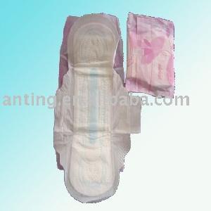 sanitary napkins