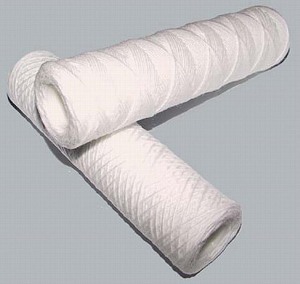 Supply Wound String Filter Cartridge