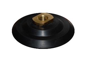 Rubber Back Up Pads For Polishing Pads