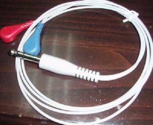 2 Snap Lead Wires