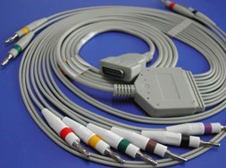 Ge Electrocardiography Cables