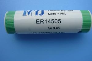 Er14250, Er14335, Er14505, 3.6v Li-socl2 Battery