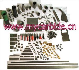 Solid Carbide Tools