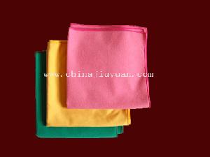 microfiber suede towel