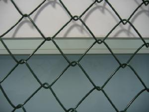 chain link fence netting mesh diamond