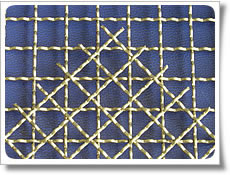Iron Steel Crimped Wire Mesh For Sale