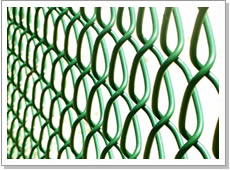 Vinyl Coated Chain Link Exporter In China