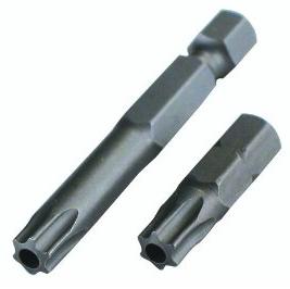 zhida star bit tamper torx bits security 5 point 6point