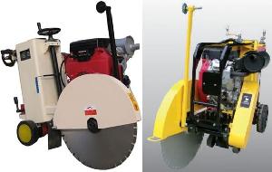 Floor Saws Road Saws For Cutting Floors, Driveways, Carparks, Streets, Runways, New Concrete...