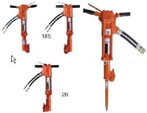 Hydraulic Breaker And Hand Hydraulic Concrete Breaker