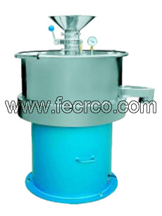 crushing vibrating screening equipment