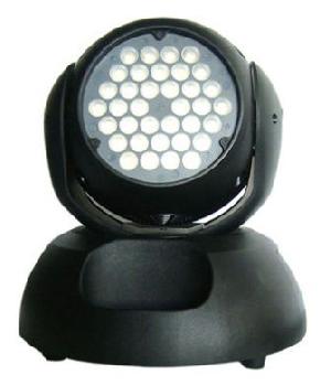 led moving head light 2 arms