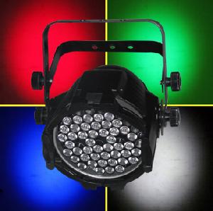 Led Stage Lighting Led Par 64 Rgbw 4 Colors 52x3watt