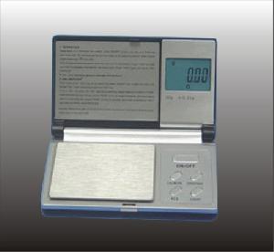 Electronic Palm Pocket Scale Mini-scale 150g / 0.01g 300g / 0.01g Counting Function Stainless Platfo