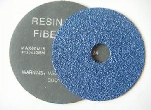 aluminum oxide fiber discs