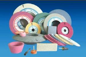 Vitrified Bonded Grinding Wheels