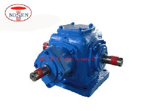 Drive Bevel Gearbox