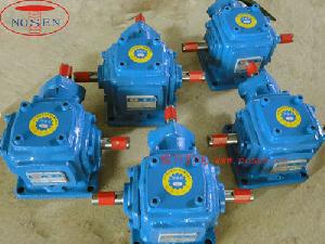 Helical Cone Gearbox