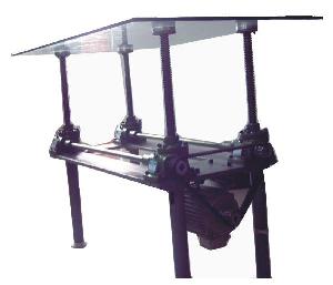 manual lift tables