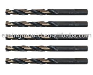 Hss Twist Drills Din 338, For Cutting Aluminium