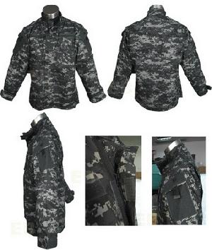 military camouflage fatigue uniform overall training bdu pant shirt