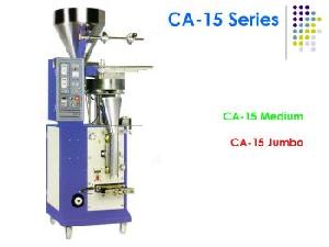 Automatic Vertical Form Fill Seal Machine Ca 15 Medium