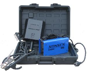 dc stick welder mma welding machine arc inverter zx7 100