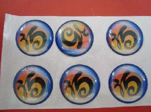 Selling Epoxy Sticker