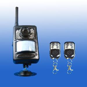 Camera Alarm System For Home, Shop, Warehouse