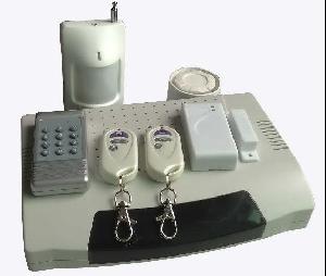 Property Security Alarm System