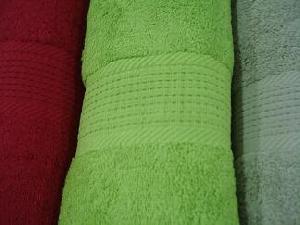 We Are Manufacturing Terry Towels And Bath Robes.